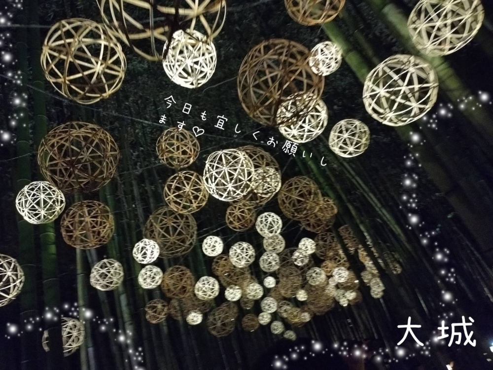 今日は淀川の花火大会の画像