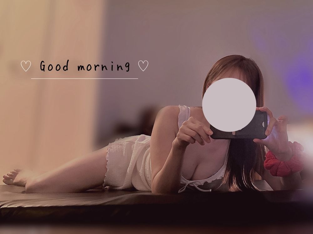 おはようございまーすの画像