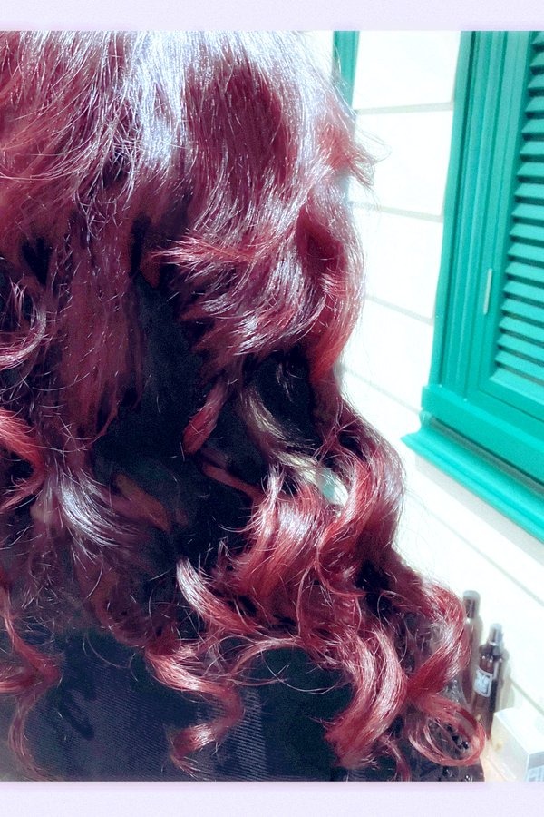 毎月一度のお手入れ完の画像