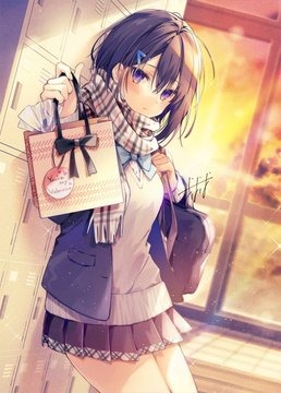今年のバレンタイン、の画像