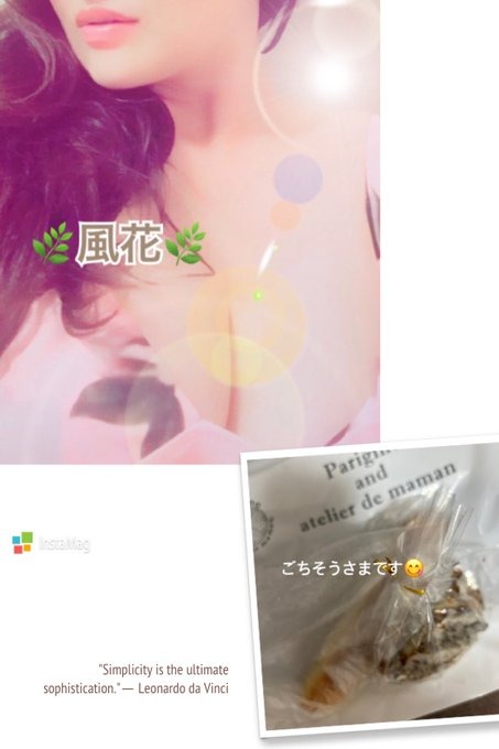 風花（ふうか）の日記