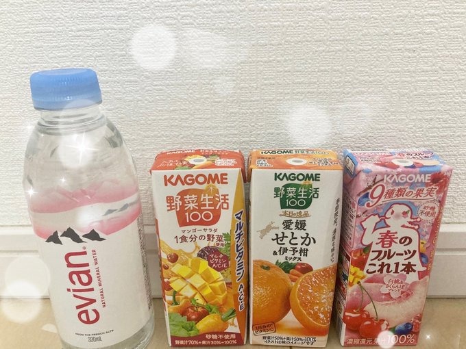 お久しぶりのツイートの画像