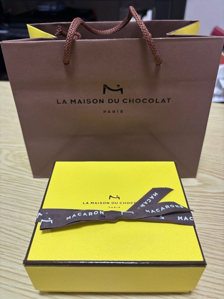 こちらのお店のマカロの画像