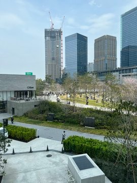 今日はお昼からとてもの画像