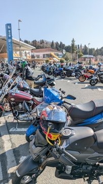 私の趣味は&#x1F3CD;️の画像