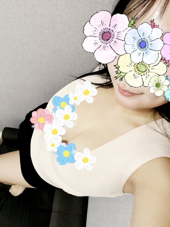 先程のお客様ありがとの画像