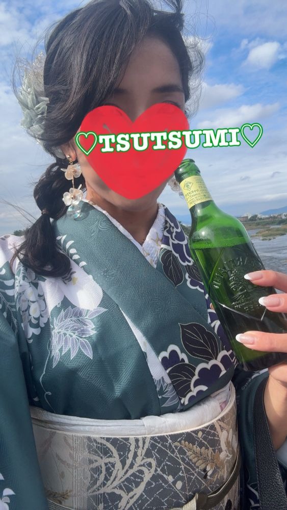 懐かしのお客様~♡ごの画像