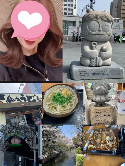 先週もたくさんのお客の画像