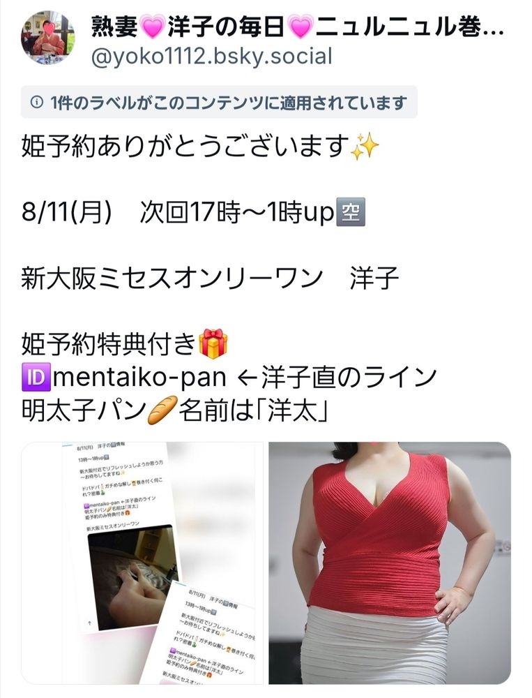 洋子（ようこ）の日記