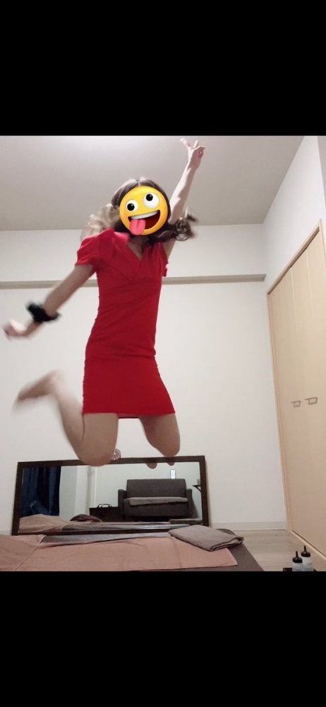 ひっっっさびさに跳んの画像