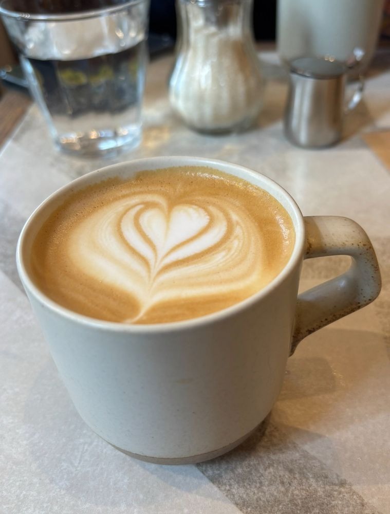 休日のほっこり時間☕️の画像