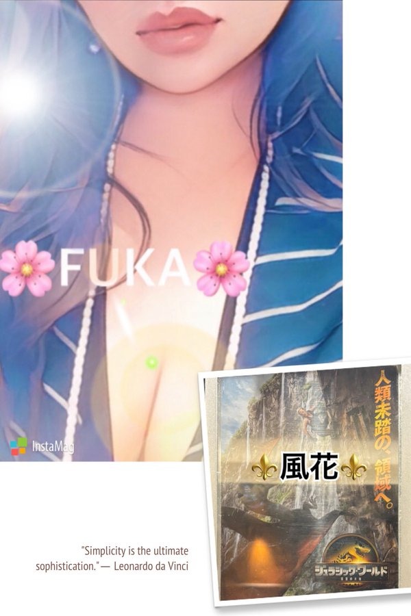 風花（ふうか）の日記