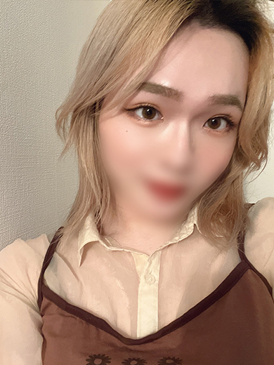 美形新人のニューハーフセラピスト♪【さな】さん！