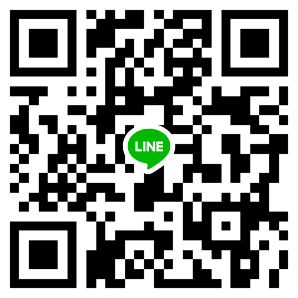 LINE登録QRコード