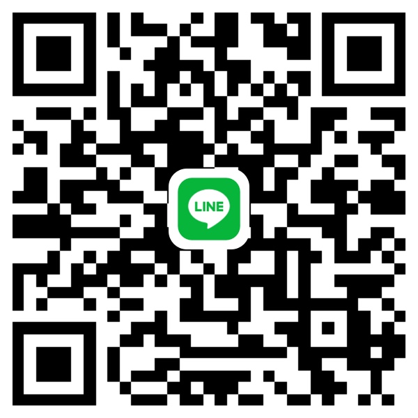 LINE登録QRコード