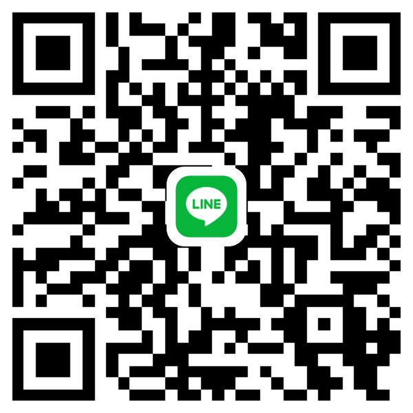 LINE登録QRコード