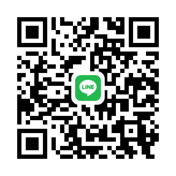 LINE登録QRコード