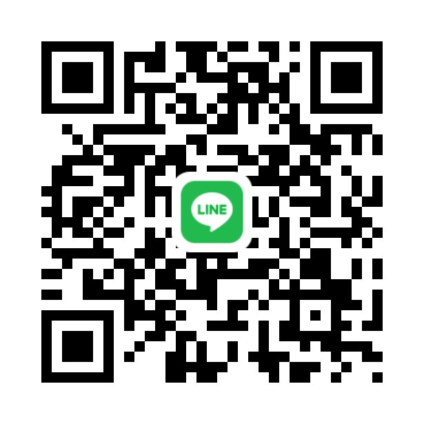 LINE登録QRコード