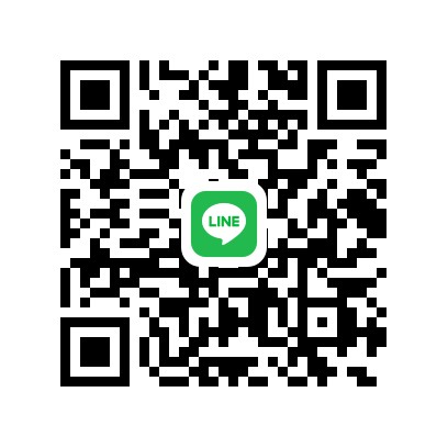 LINE登録QRコード