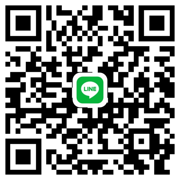 LINE登録QRコード