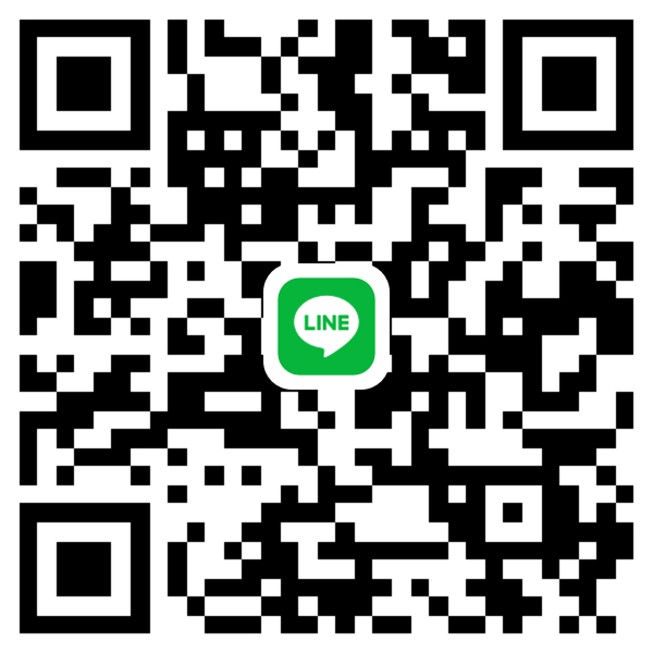 LINE登録QRコード