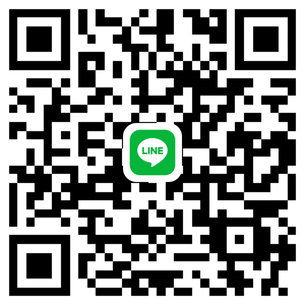 LINE登録QRコード
