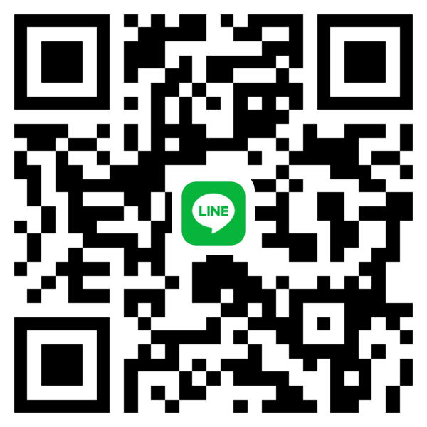 LINE登録QRコード